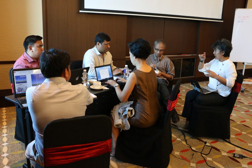 Discussion on the Paris Outcome, Melaka, Malaysia
